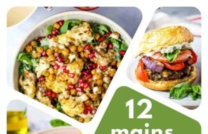 12 Mediterranean Diet Dinners