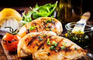 Duck and Pepper Stir Fry