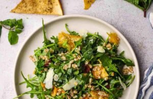 Ancient Grains Salad