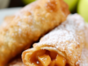 Apple Pie Egg Rolls