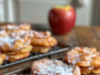 Baked Apple Fritters