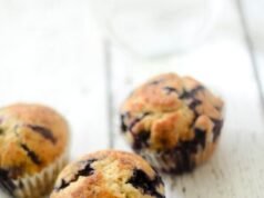 Ultimate Blueberry Muffins