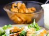 Buffalo Chicken Salad – Quick and Easy!