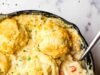 Cast Iron Chicken Pot Pie