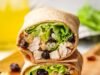 Chicken Salad Wrap