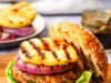 Chicken Teriyaki Burgers