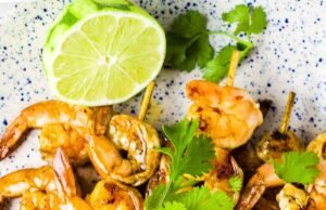 Chili Lime Shrimp – in 30 Minutes!