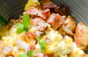 Country Breakfast Bowl