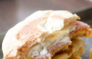 Freezer Breakfast Sandwiches (Sheet Pan Eggs)