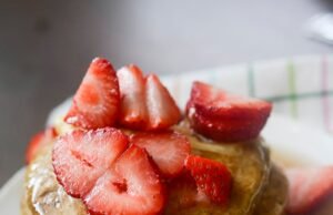 Healthy Oatmeal Pancakes – Dairy Free and Gluten Free