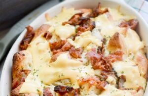 Weight Watchers Breakfast Casserole