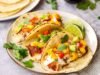 Fish Tacos with Mango Salsa