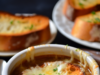 French onion soup