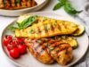 Grilled Balsamic Chicken