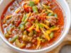 Hamburger Beef Soup {Low Carb / Keto}
