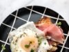 Prosciutto and Egg Toast