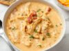 Instant Pot Creamy Chicken Soup