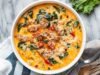 Instant Pot Keto Tuscan Soup (Warm and Comforting)