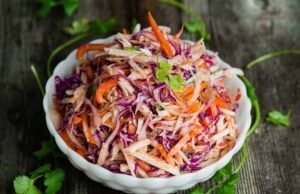Jicama Slaw