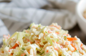 KFC Coleslaw Copycat Recipe
