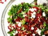 Kale Pomegranate Salad