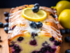 Lemon Blueberry Yogurt Loaf
