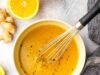Orange Ginger Dressing