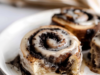 Oreo-Stuffed Cinnamon Rolls