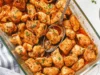 Easy Oven Baked Chicken Bites