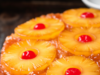 Pineapple Upside Down Cake