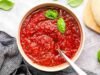 5-Minute Pizza Sauce from Tomato Paste