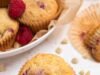 WHITE CHOCOLATE RASPBERRY MUFFINS
