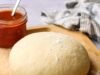 The Best Semolina Pizza Dough (Quick and Easy!)