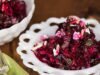 Shredded Beet and Kale Salad