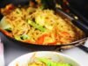 Singapore Curry Noodles