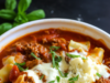 Crockpot Lasagna Soup