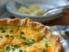 Three Cheese Quiche
