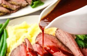 Top Round Roast Beef