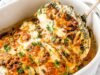 Baked Tuscan Chicken Casserole