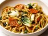 Udon Stir Fry (Vegan)