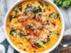 Instant Pot Keto Tuscan Soup