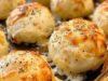 Cheesy Biscuit Bombs from the South Serves