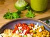 Vegetarian Burrito Bowls