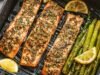 Easy Air Fryer Salmon