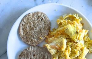 Air Fryer Breakfast Sausage