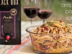 Antipasto Pasta Salad