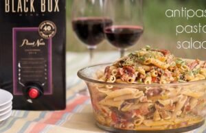 Antipasto Pasta Salad