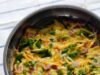 Ham and Asparagus Frittata