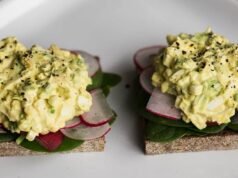 Avocado Egg Salad