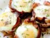 Air Fryer Bacon and Egg Cups
